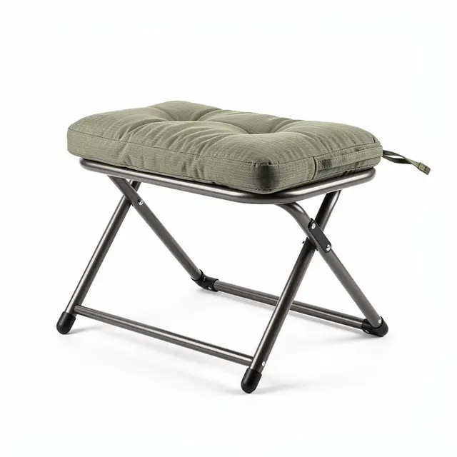 Garden Kneeler Seat Padded
