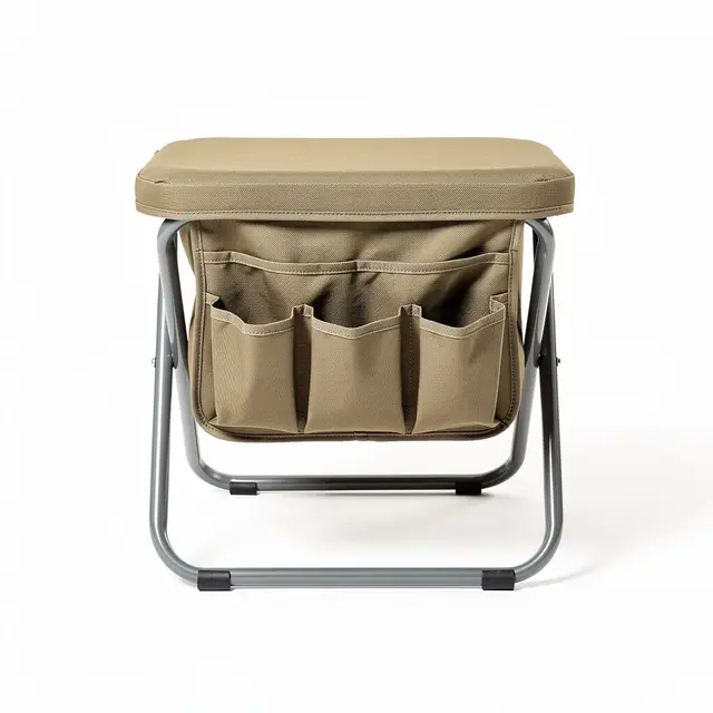 Garden Kneeler Seat Tool-Bag