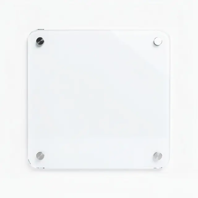 Glass Whiteboard Magnetic