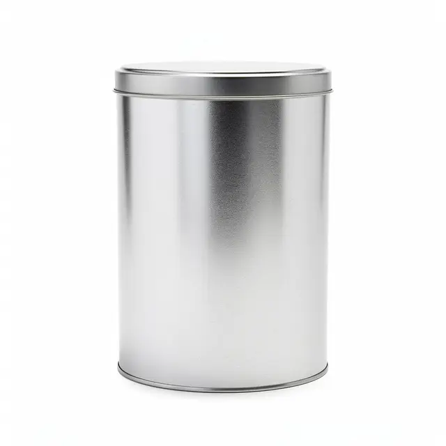Gourmet Popcorn Tin Mega