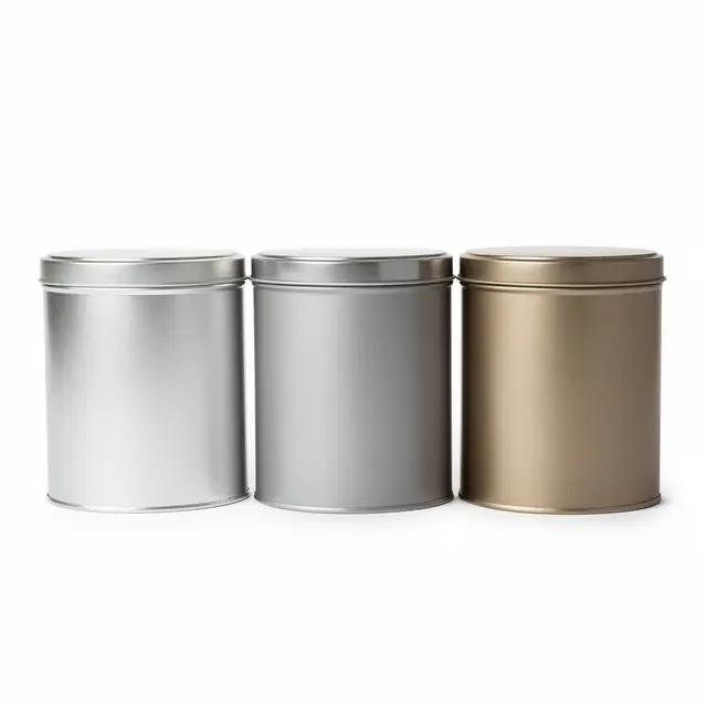 Gourmet Popcorn Tin Trio