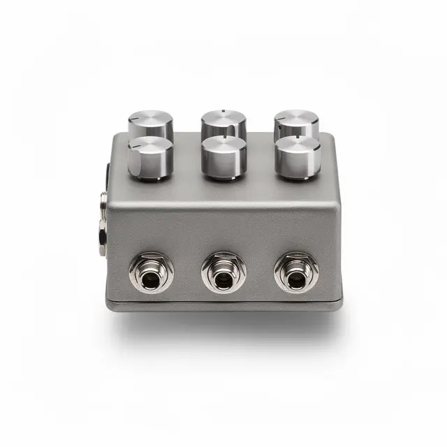 Guitar Effects Pedal Looper