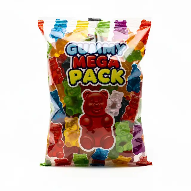 Gummy Mega Pack Bears