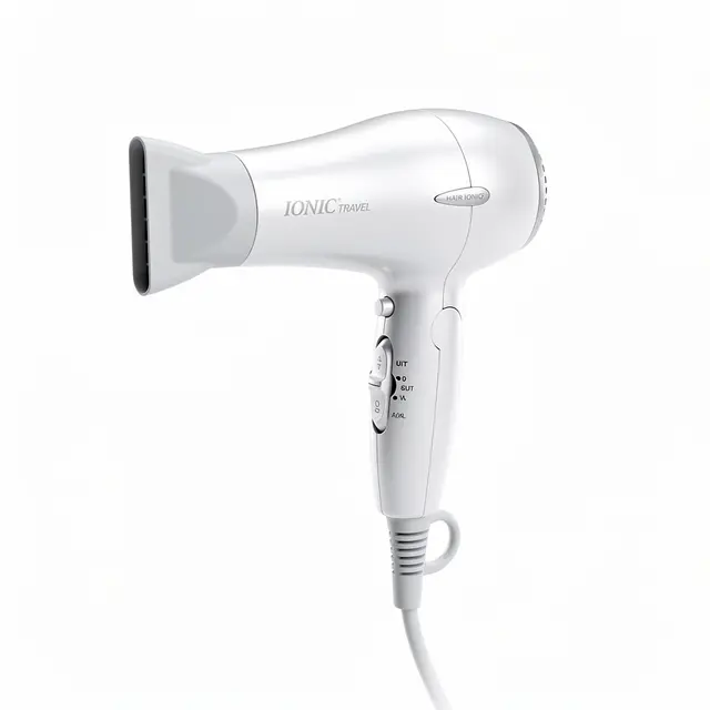 Hair Dryer Ionic Travel