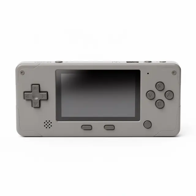 Handheld Retro Emulator 128GB