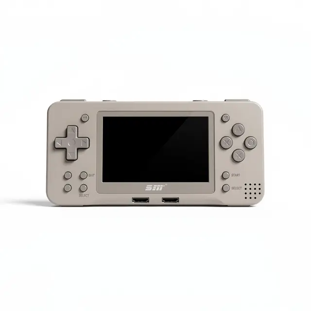 Handheld Retro Emulator 512GB