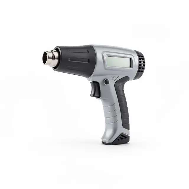 Heat Gun Variable LCD