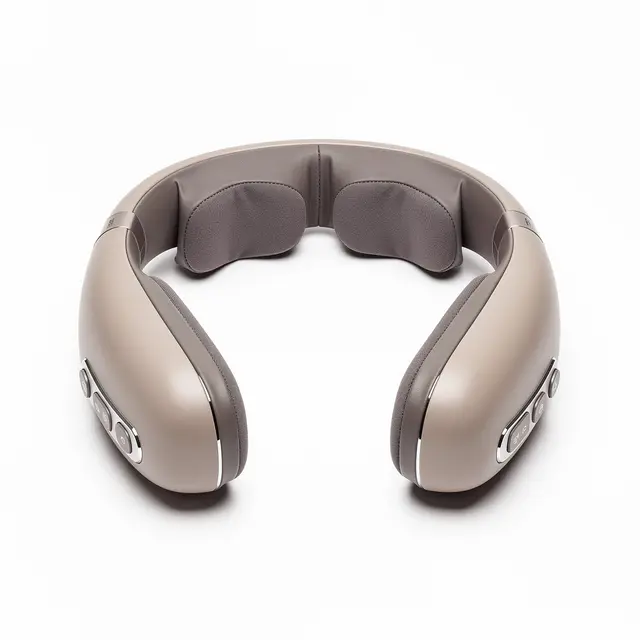Heated Neck Massager Cordless