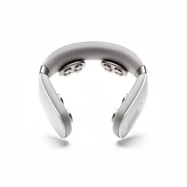 Heated Neck Massager Eye