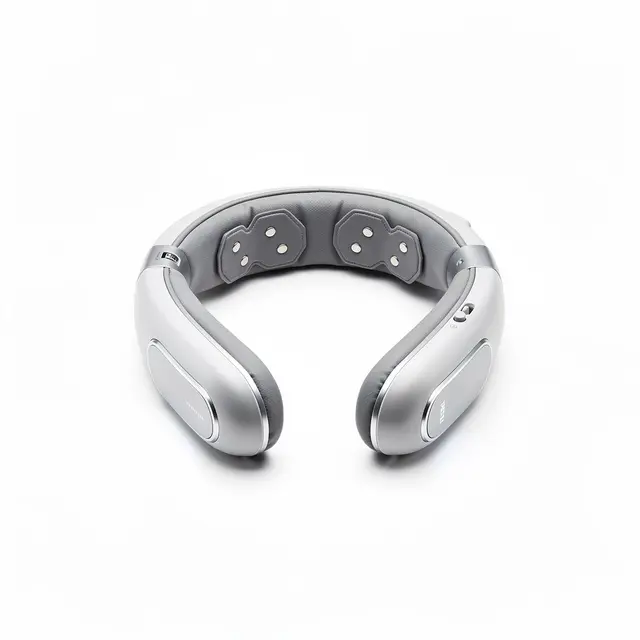 Heated Neck Massager TENS