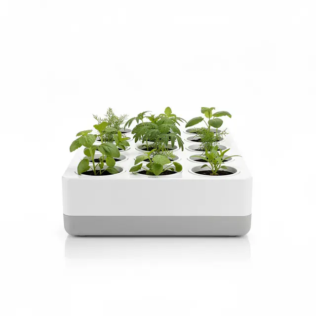 Herb Garden Indoor 9-Pod