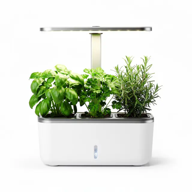 Herb Garden Indoor Smart