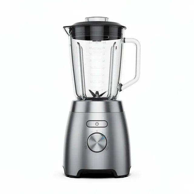 High-Speed Blender 1200W