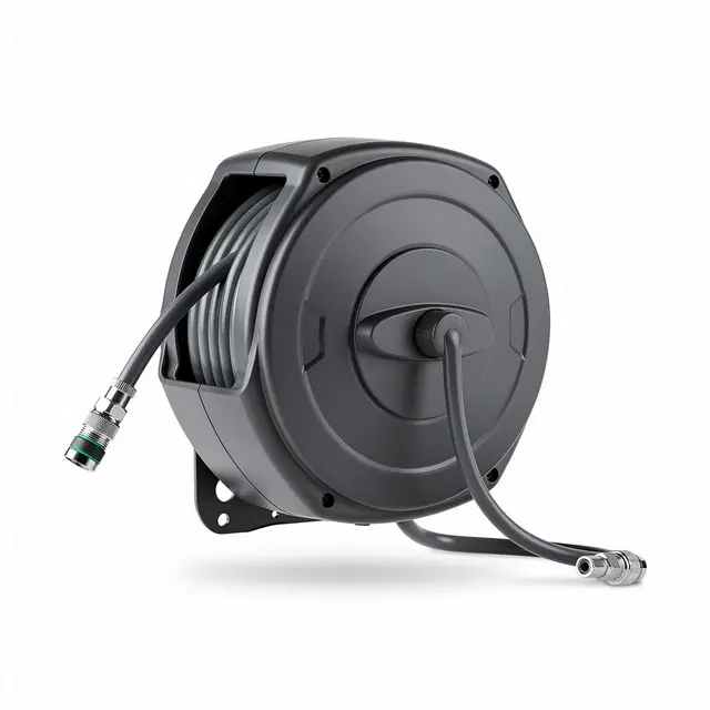 Hose Reel Retractable 50ft
