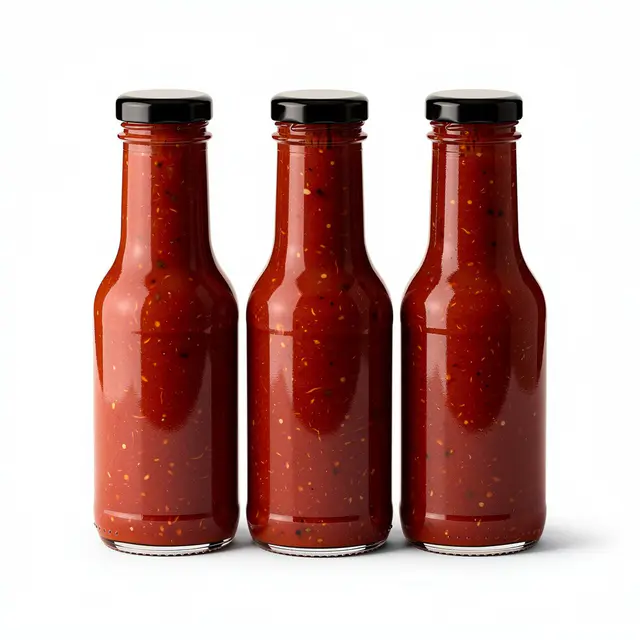 Hot Sauce Trio Garlic