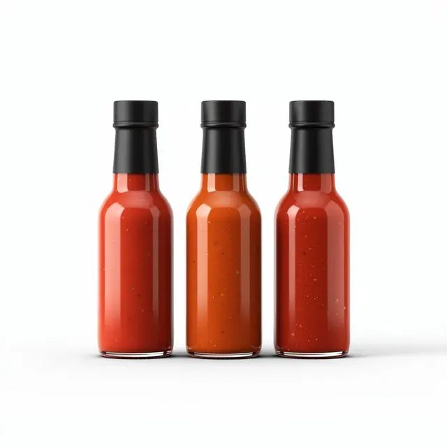 Hot Sauce Trio Mild