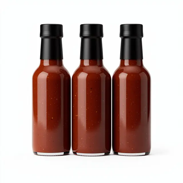 Hot Sauce Trio Smoky