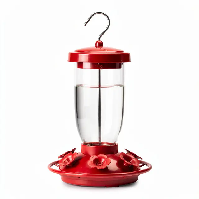 Hummingbird Feeder Set Ant-Moat