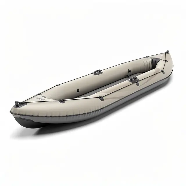 Inflatable Kayak 1-Person