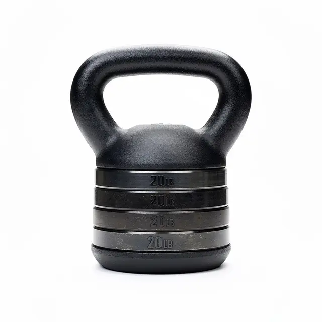 Kettlebell Adjustable 20lb