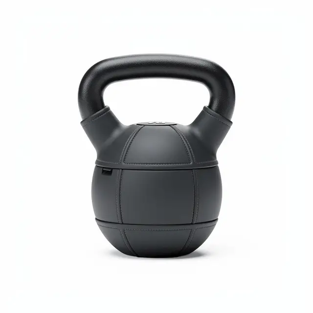 Kettlebell Adjustable Soft