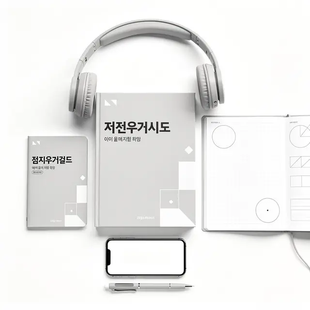 Language Learning Set Korean