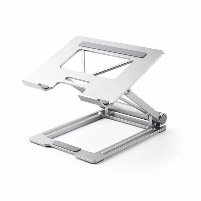 Laptop Stand Aluminum Foldable