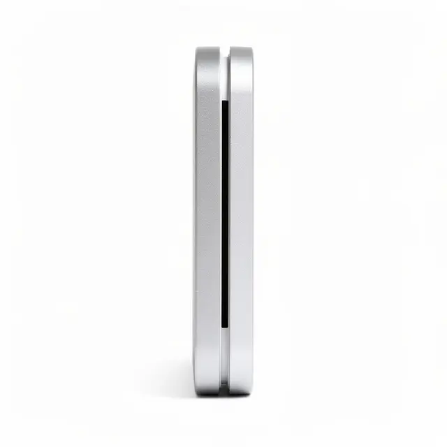 Laptop Stand Aluminum Vertical