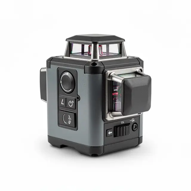 Laser Level Self-Leveling 3x360