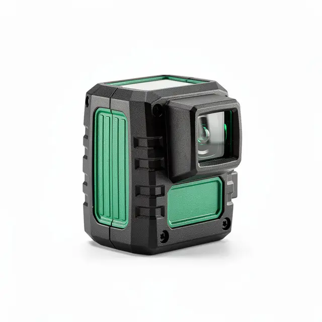 Laser Level Self-Leveling Green