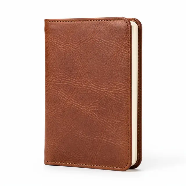 Leather Journal Refillable