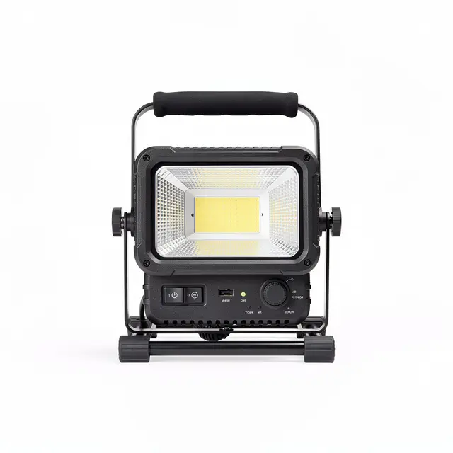 LED Work Light Rechargeable COB