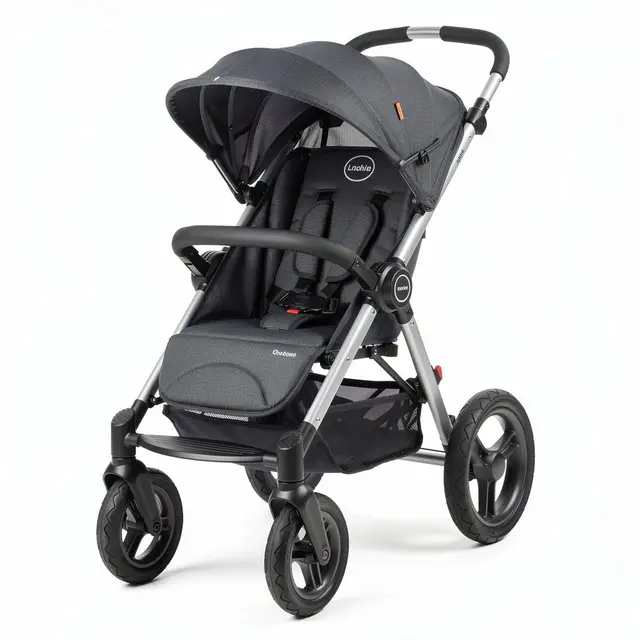 Lightweight Stroller Jogging