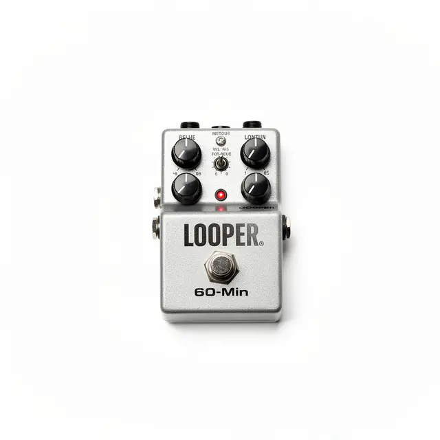 Looper Pedal 60-Min