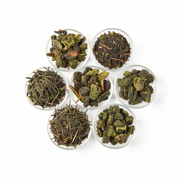 Loose-Leaf Tea Sampler Oolong