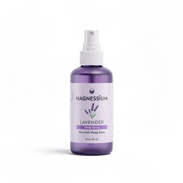 Magnesium Sleep Spray Lavender
