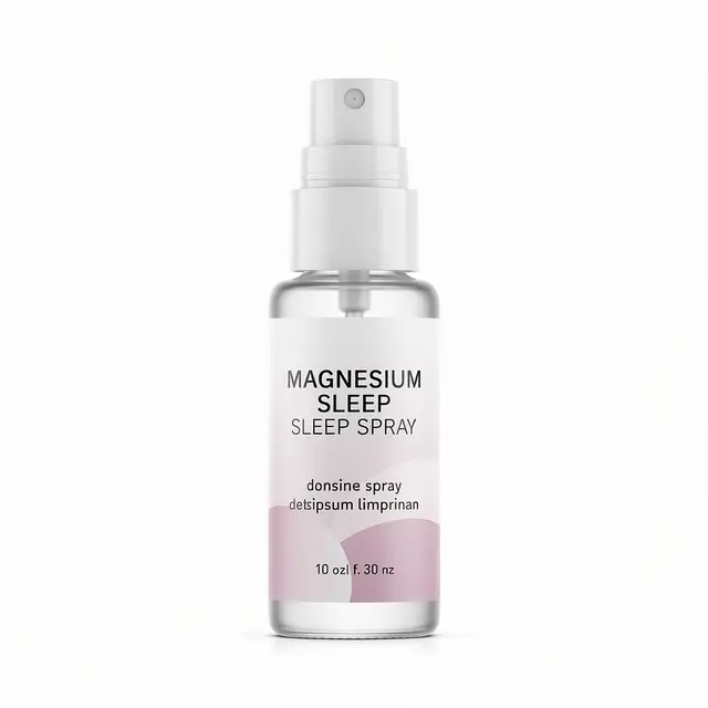 Magnesium Sleep Spray Roll-On