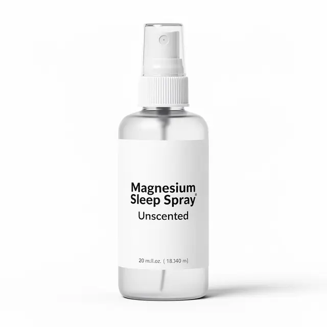 Magnesium Sleep Spray Unscented