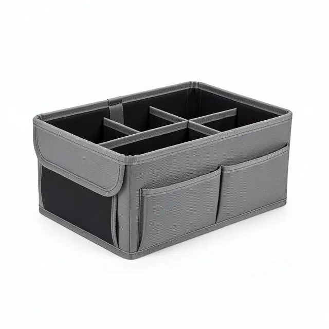 Magnetic Trunk Organizer Heavy-Duty