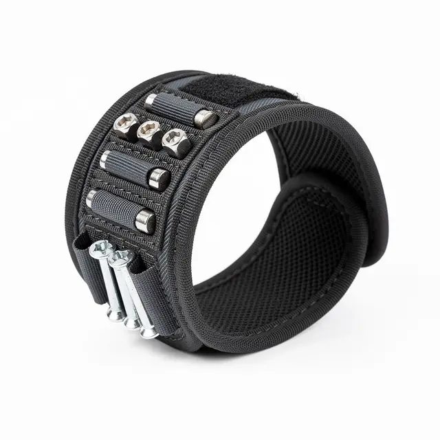 Magnetic Wristband Tool 10-Magnet