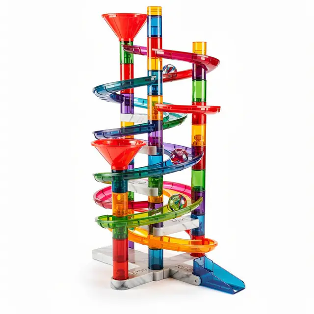 Marble Run Mega Set Speed