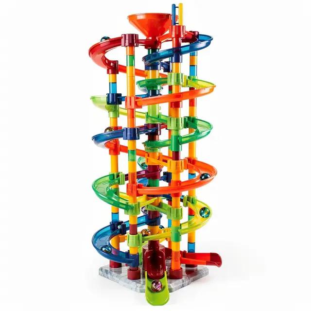 Marble Run Mega Set Tower