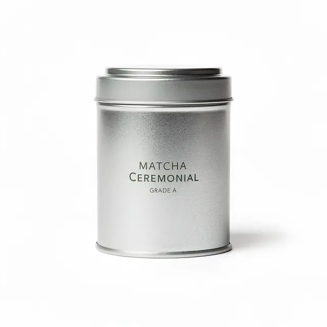 Matcha Ceremonial Tin Grade A