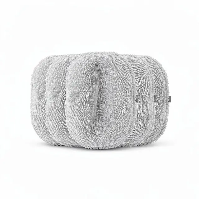 Microfiber Wash Mitt Kit Detailing