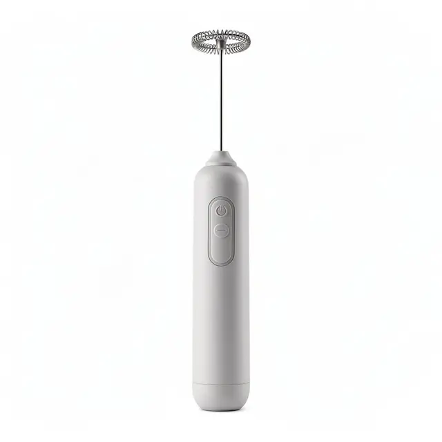 Milk Frother Electric Handheld
