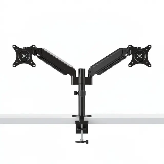 Monitor Arm Dual Gas-Spring