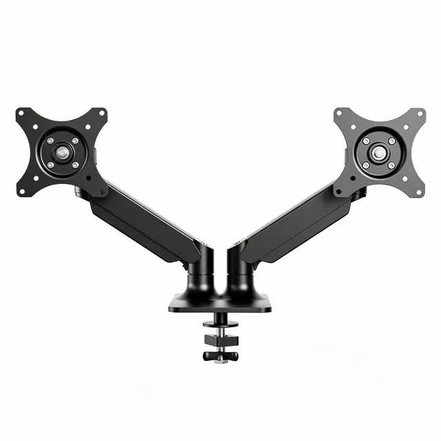 Monitor Arm Dual Heavy