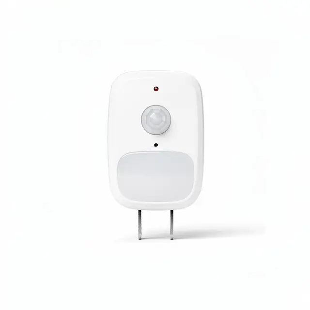 Motion Sensor Night Light Plug-In