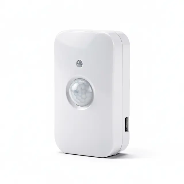 Motion Sensor Night Light Rechargeable