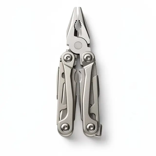 Multi-Tool Plier Titanium